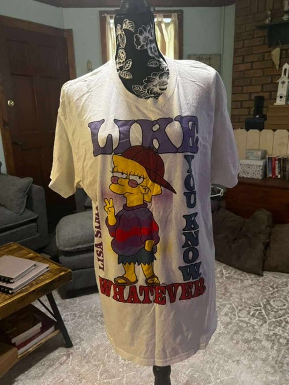 Lisa Simpson Tee